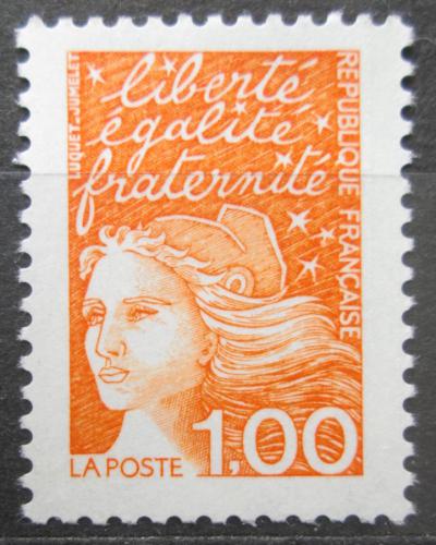 Potov znmka Franczsko 1997 Marianne Mi# 3230