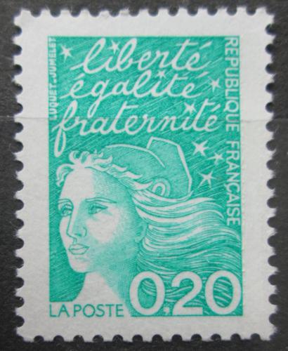 Poštová známka Francúzsko 1997 Marianne Mi# 3234