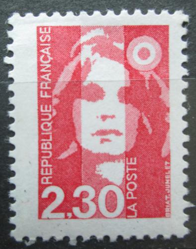 Poštová známka Francúzsko 1989 Marianne Mi# 2751