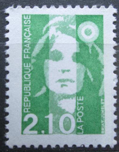 Poštová známka Francúzsko 1990 Marianne Mi# 2754