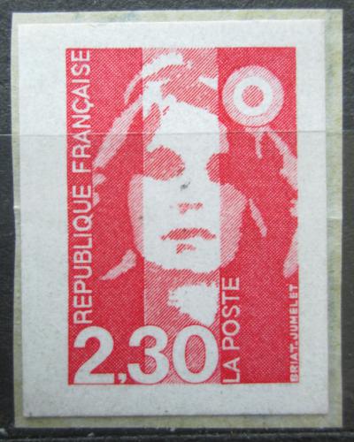 Poštová známka Francúzsko 1990 Marianne Mi# 2755