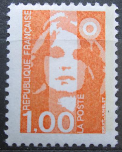 Poštová známka Francúzsko 1990 Marianne Mi# 2775