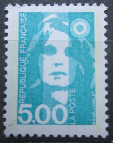 Poštová známka Francúzsko 1990 Marianne Mi# 2777