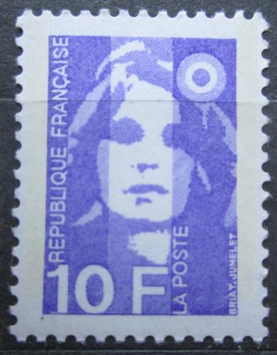 Poštová známka Francúzsko 1990 Marianne Mi# 2778