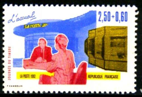 Poštová známka Francúzsko 1992 Den známek Mi# 2889 II b