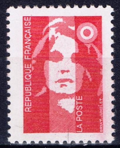 Poštová známka Francúzsko 1993 Marianne Mi# 2945