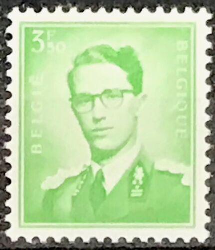 Poštová známka Belgicko 1958 Krá¾ Baudouin I. Mi# 1128