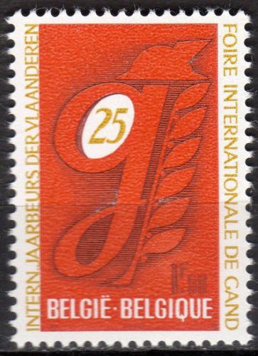 Poštová známka Belgicko 1970 Gentský ve¾trh Mi# 1601