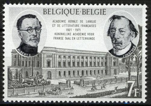 Poštová známka Belgicko 1971 Francúzska královská akademie, 50. výroèie Mi# 1632