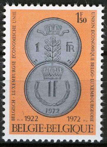 Poštová známka Belgicko 1972 Mince Mi# 1673