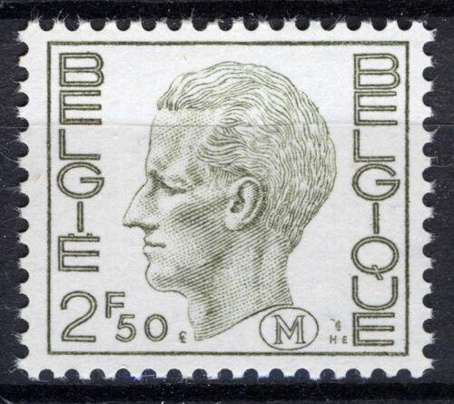 Poštová známka Belgicko 1974 Krá¾ Baudouin I. Mi# 1769