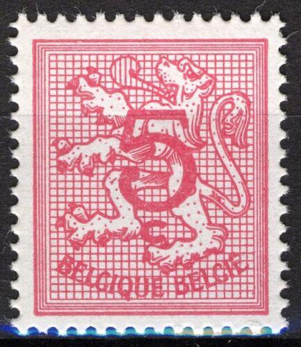 Poštová známka Belgicko 1974 Heraldický lev Mi# 1780