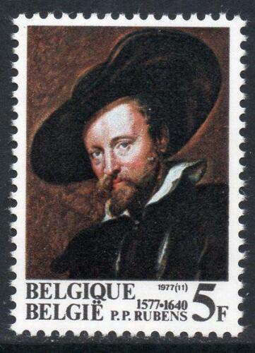 Poštová známka Belgicko 1977 Peter Paul Rubens Mi# 1912