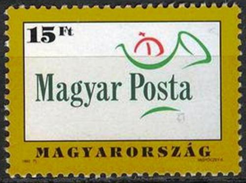 Poštová známka Maïarsko 1992 Pošta Mi# 4214