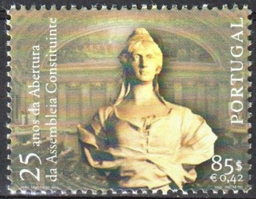 Poštová známka Portugalsko 2000 Alegorie Mi# 2447
