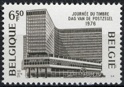 Poštová známka Belgicko 1976 Centre Monnaie v Bruselu Mi# 1855