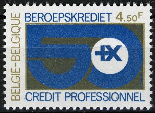 Poštová známka Belgicko 1979 Národní banka pracujících, 50. výroèie Mi# 1990