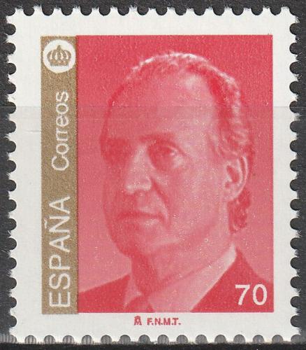 Poštová známka Španielsko 1998 Krá¾ Juan Carlos I. Mi# 3367