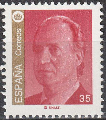 Poštová známka Španielsko 1998 Krá¾ Juan Carlos I. Mi# 3370