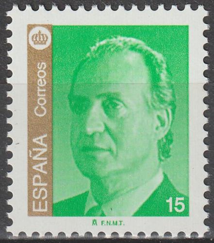 Poštová známka Španielsko 1998 Krá¾ Juan Carlos I. Mi# 3373