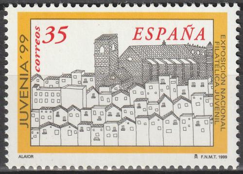 Poštová známka Španielsko 1999 Alaior Mi# 3457