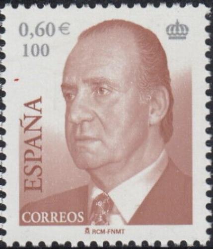 Poštová známka Španielsko 2001 Krá¾ Juan Carlos I. Mi# 3636