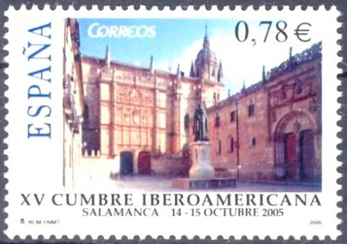 Poštová známka Španielsko 2005 Univerzita Salamanca Mi# 4075