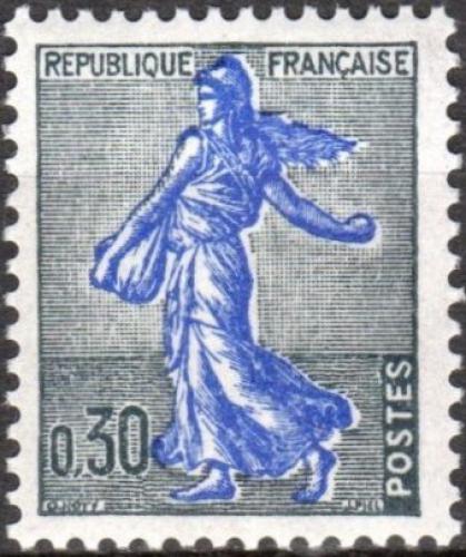 Potov znmka Franczsko 1961 Marianne Mi# 1336 - zvi obrzok