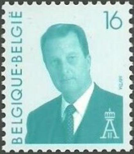 Potov znmka Belgicko 1994 Kr Albert II. Mi# 2587