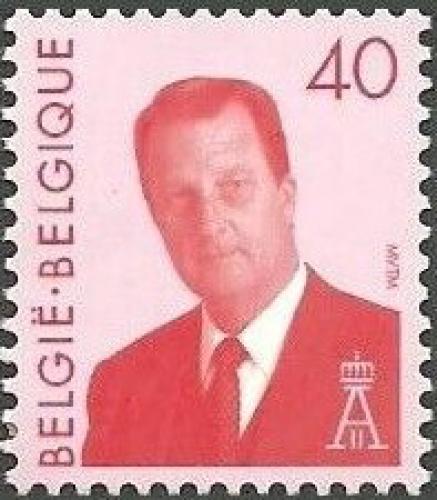 Potov znmka Belgicko 1994 Kr Albert II. Mi# 2617