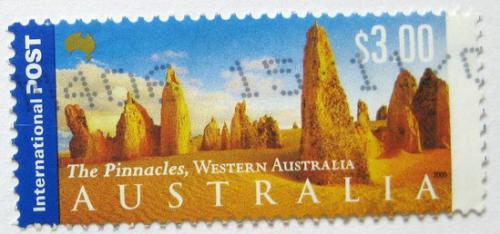 Poštová známka Austrália 2000 The Pinnacles Mi# 1932 Kat 3€