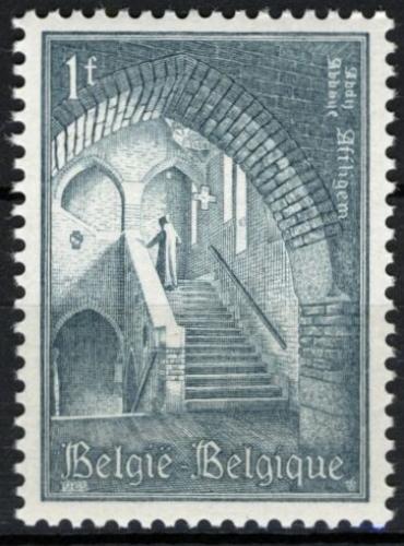 Poštová známka Belgicko 1965 Kláštor Affligem Mi# 1391