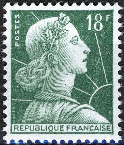 Potov znmka Franczsko 1958 Marianne Mi# 1208