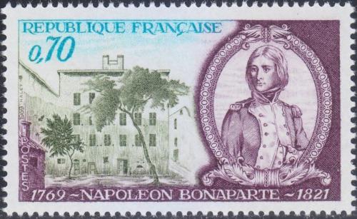 Potov znmka Franczsko 1969 Napoleon I. Mi# 1679 - zvi obrzok