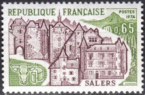 Potov znmka Franczsko 1974 Salers Mi# 1881