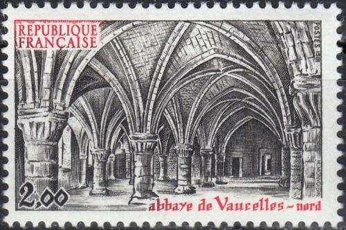 Potov znmka Franczsko 1981 Kltor Notre Dame de Vaucelles Mi# 2280