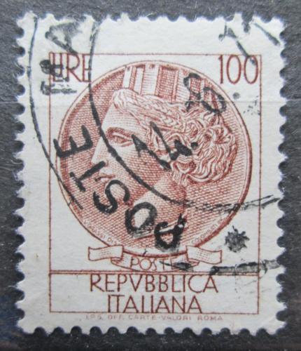 Potov znmka Taliansko 1968 Italia Mi# 1267 - zvi obrzok