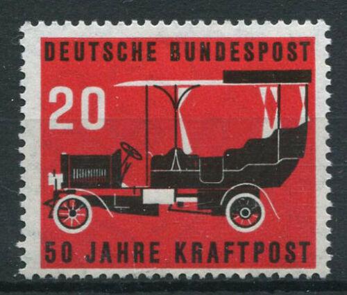 Poštová známka Nemecko 1955 Motor-bus služba Mi# 211 Kat 12€