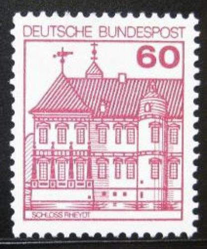 Poštová známka Nemecko 1979 Rheydt Mi# 1028