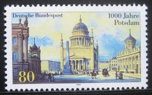 Poštová známka Nemecko 1993 Postupim milénium Mi# 1680