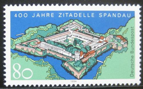 Poštová známka Nemecko 1994 Citadela ve Spandau Mi# 1739