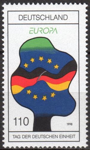Potov znmka Nemecko 1998 Eurpa CEPT Mi# 1985 - zvi obrzok