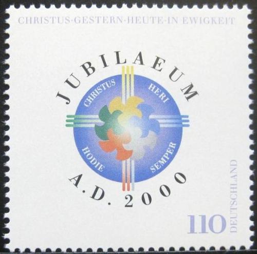 Poštová známka Nemecko 2000 Svätý rok Mi# 2087