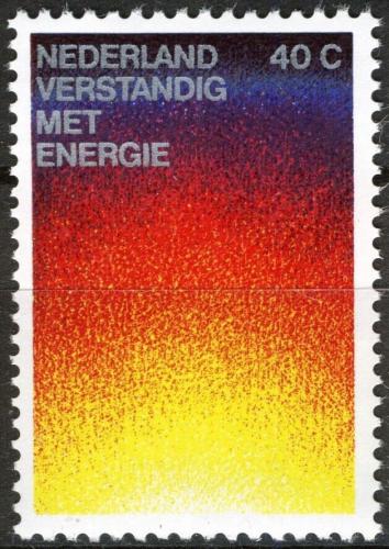 Potov znmka Holandsko 1977 eti energiemi Mi# 1092 A