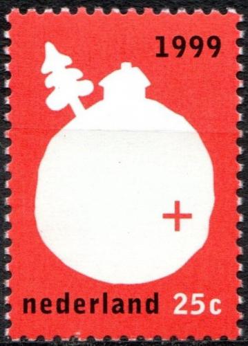 Poštová známka Holandsko 1999 Stylizace Mi# 1703