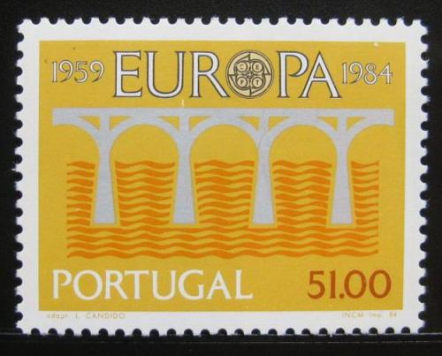 Poštová známka Portugalsko 1984 Európa CEPT Mi# 1630