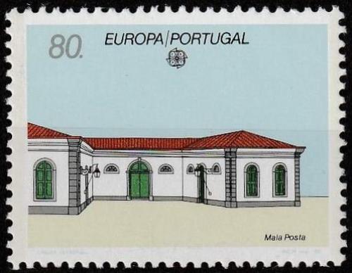 Poštová známka Portugalsko 1990 Európa CEPT, pošta Mi# 1822