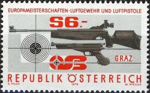Potovn znmka Rakousko 1979 Steleck klub Mi# 1599