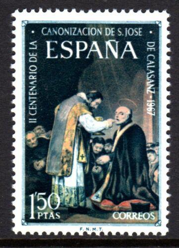 Poštová známka Španielsko 1967 Svätý José de Calasanz Mi# 1731