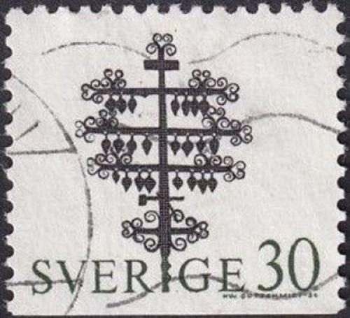 Potov znmka vdsko 1970 Pamtn k Mi# 669 Du